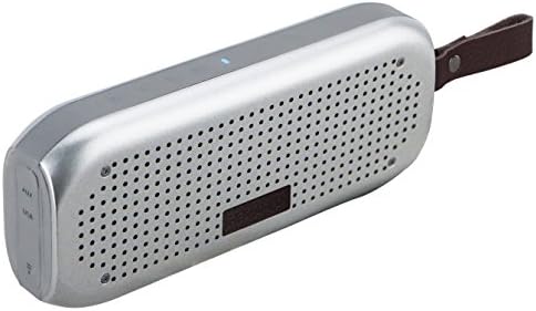Hemamba Bluetooth Wireless Stereo Speaker. Waterproof IPX7, Rechargeable battery 10hrs playtime, 10Watts, BT V4.0