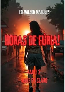 Livro Horas de Fúria!: Parte 2 - Noite em Claro