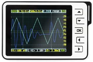 seeed studio DSO Nano oscilloscope V2