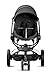 Quinny Moodd Stroller, Black Devotion