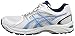 ASICS Women's Gel Tech Neo 4 Walking Shoe,White/Periwinkle/Ink,8.5 M US