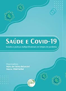 Livro SAÚDE E COVID-19: estudos e práticas multiprofissionais em tempos de pandemia
