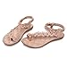 Bohemia Sweet Sandals,Clearance! AgrinTol Women's Fashion Sweet Summer Bohemia Sweet Beaded Clip Toe Sandals Beach Shoes