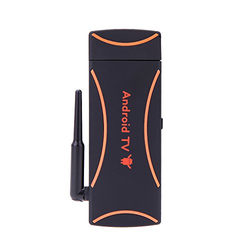KKmoon X1 Mini Smart Android 4.4 TV Dongle RK3288 Quad-core ARM Cortex-A17 2G / 8GB XBMC 4K*2K Bluetooth4.0 DLNA Wi-Fi OTG MINI PC TV Stick