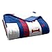 Northwest NFL New York Giants Unisex-Adult Raschel Throw Blanket, 60