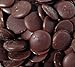 Merckens Dark Chocolate Melting Wafers - 2 Pound Pack - Rich Bulk Melting Chocolate - Smooth Classic Candy Melts for Dipping, Molding, Enrobing and Baking