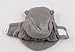 Unisex-Baby Cozy Fleece Booties Anti Slip Bottom Cirb Shoes Plush Boots