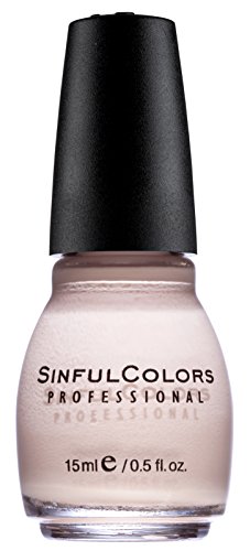 Bari Revlon 6298-81 .5 Oz Easy Going Professional Nail Polish