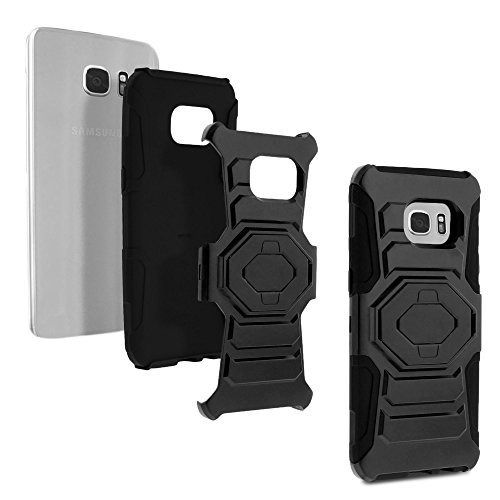 MINITURTLE Case Compatible w/ LG G5 Case,[Armor Reloade ] Durable Clip Rugged Hybrid Armor Shell Belt Clip Case w/ Art Pattern Designs Close Up Basketball - Thumbnail 2