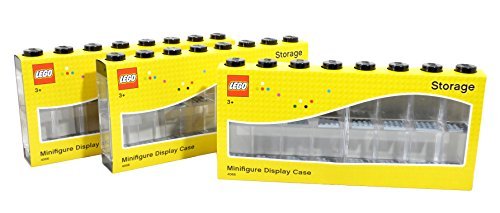 LEGO Minifigure Display Case