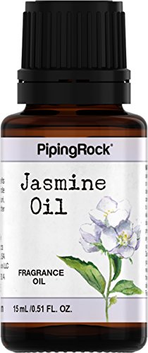 Jasmine Fragrance Oil 1/2 oz (15 ml) Jasmine Fragrance Oil 1/2 oz (15 ml)