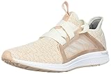 adidas Performance Women's Edge Lux W Running Shoe, ash pearl/chalk white/chalk coral, 7.5 Medium US