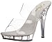 Fabulicious Women's Lip-102 Slide Sandal