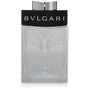 Bvlgari Man Extreme Intense Eau de Parfum, 3.4 Fluid Ounce