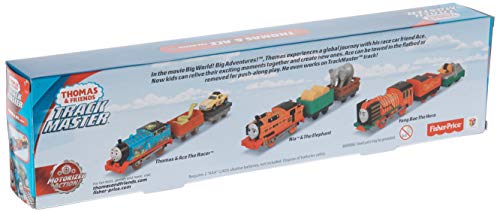 thomas and ace the racer