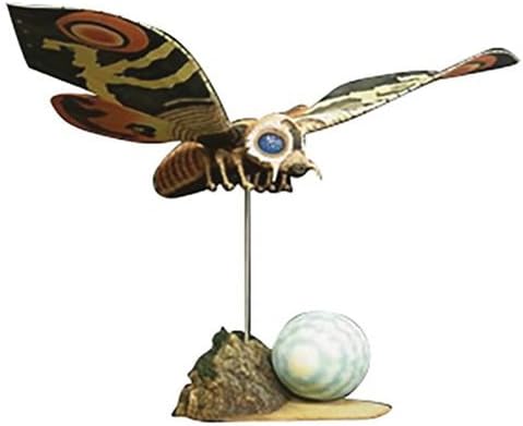 Vinyl Figure Godzilla Kaiju Series Mothra 1964 Version Sofubi Previews Exclusive