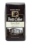 Peet's Coffee House Blend Whole Bean, 12 oz