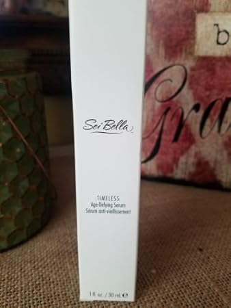 timeless age defying serum