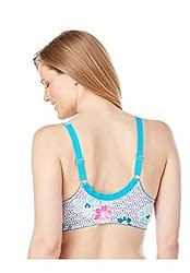 Comfort Choice Women's Plus Size 3-Pack Front-Close