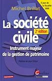 La sociÃ©tÃ© civile (French Edition) by 