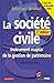 La sociÃ©tÃ© civile (French Edition) by 