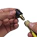 Uniweld 40022 Rubber Plug Adaptor, 3/4-Inch
