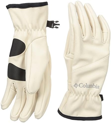 Columbia Women's Phurtec Glove, Chalk, Medium
