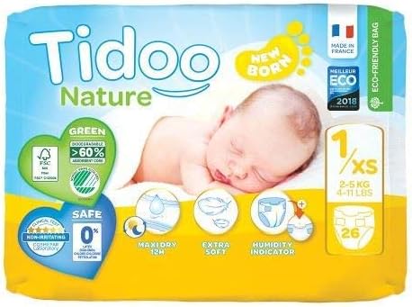 amazon nappies size 1