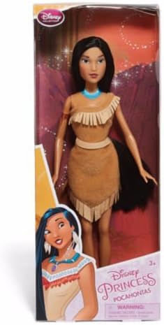 pocahontas muñeca
