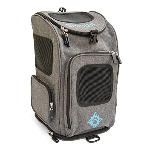 Sherpa 2in1 Backpack Travel Pet Carrier, Airline Approved