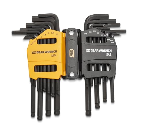 KD Tools GEARWRENCH KDT8315502 - Set di chiavi 83155, 83156, 83157