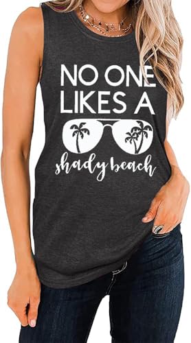 No One Likes A Shady Beach Tee