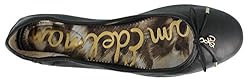 Sam Edelman Women's Felicia Ballet Flat, Black