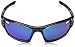 Tifosi unisex adult Dolomite 2.0 Sunglasses, Crystal Smoke, 61 mm US