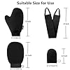 YVOIER-Self-Tanning-Mitt-Applicator-Kit-4-in-1-Self-Applicator-Set-with-Exfoliating-GloveTan-Mitt-ApplicatorTanning-Back-Lotion-Applicators-for-Your-BackFace-Mitt-for-Tanning-Lotion-Streak-Free-Tan YVOIER Self Tanning Mitt Applicator Kit 4 in 1 Self Applicator Set with Exfoliating Glove,Tan Mitt Applicator,Tanning…