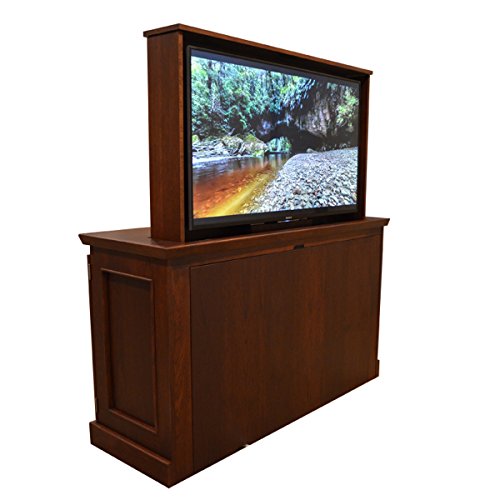 Amazon Com Tv Lift Handcrafted Westport Tv Lift Cabinet 65 Tv