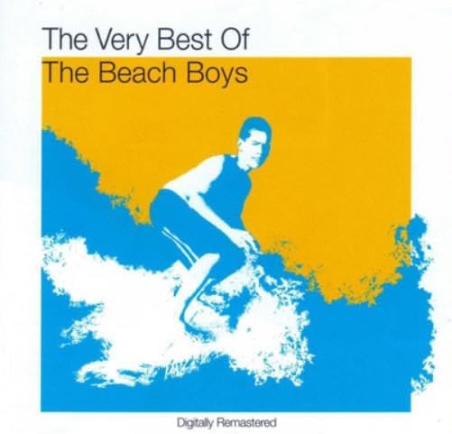 Beach Boys - The Greatest Hits 20 Good Vibrations - Amazon.com Music