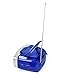 Riptunes Portable CD Player – Programmable Boombox, AM/FM Radio, Bluetooth Blue CDB23BTthumb 3