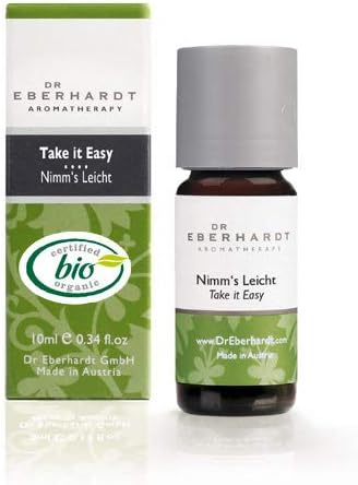 Amazon Dr エバーハルト ムリしないで グレープフルーツ ラベンダー マンダリンなどのブレンドアロマオイル 10ml ドクター エバーハルト エッセンシャルオイル