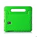 BMOUO Kids Case for Samsung Galaxy Tab A 8.0 2017 (SM-T385 / T380) - Light Weight Shockproof Protective Handle Stand Kids Case Cover for Samsung Galaxy Tab A 8.0 inch 2017 T380 T385 Tablet - Green