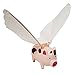 Flying Pig with Flapping Wings
