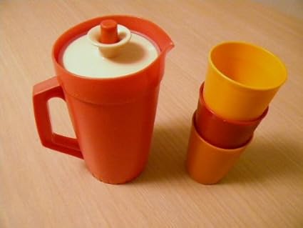 tupper infantil amazon