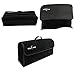 Big Ant Felt Car Trunk Organizer, Durable Collapsible Cargo Storage with Non Slip Bottom Car Gadget First Aid Storage Organizer Best for SUV Truck Vehicle L 19.6