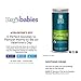 Baby Sleep Tea-  USDA ORGANIC Baby Colic, Gas & Acid Reflux Relief- MUST BE USED 3 TO 4 TIMES A DAY- 20 Sanitized & Unbleached Sachets-Don't expect a Teavana Taste but great results!