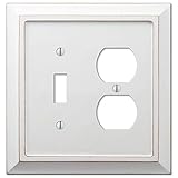 Amerelle 4040TDDW Wall Plate