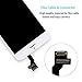 YPLANG Screen Replacement Compatible for iPhone 6 Screen Replacement White, LCD Display Digitizer Frame Assembly Full Repair Kit, with Repair Tools and Flowchart