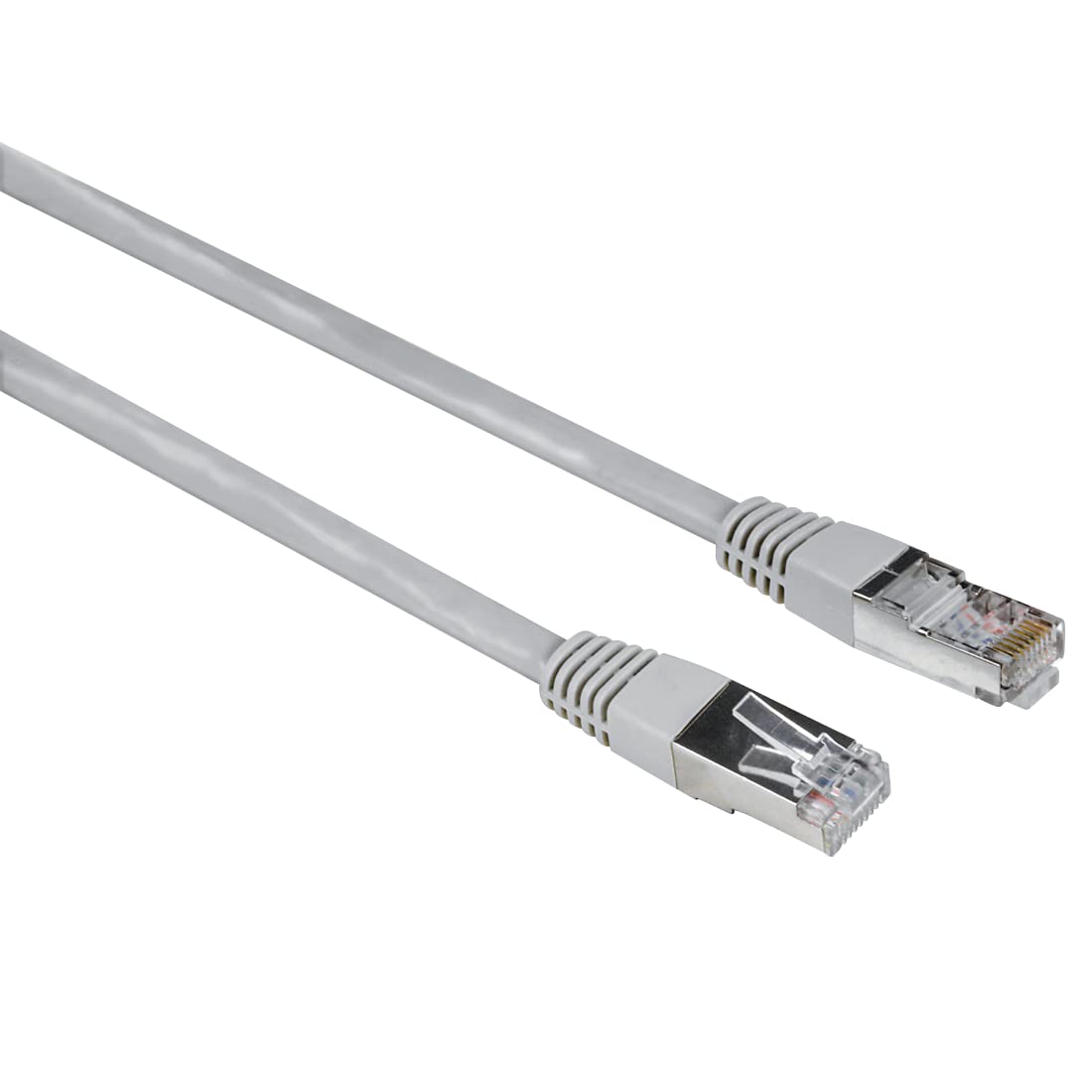 Hama Network Cable CAT5E STP, 1.5 m