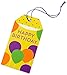 Amazon.com Gift Card in a Birthday Balloons Gift Tag