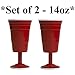 Red Cup Living 14oz Wine Cup XLSet of 2