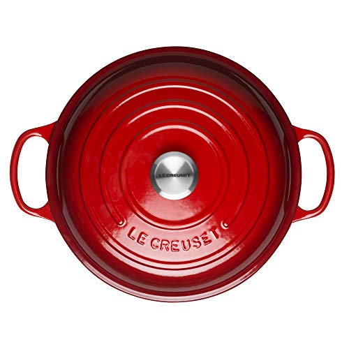 Le Creuset Shallow Casserole 30cm - Image 4